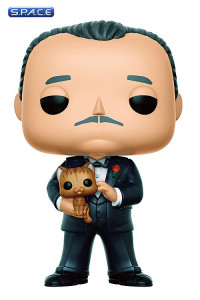 Vito Corleone Pop! Movies #389 Vinyl Figur (The Godfather)