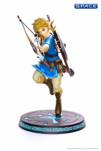 Link PVC Statue (The Legend of Zelda: Breath of the Wild)