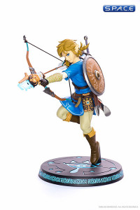 Link PVC Statue (The Legend of Zelda: Breath of the Wild)