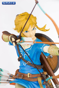 Link PVC Statue (The Legend of Zelda: Breath of the Wild)