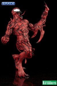 1/10 Scale Carnage ARTFX+ PVC Statue (Marvel Now!)