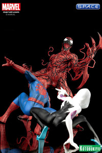 1/10 Scale Carnage ARTFX+ PVC Statue (Marvel Now!)