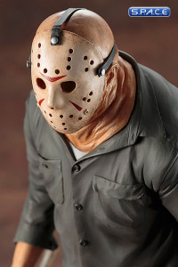 1/6 Scale Jason Voorhees ARTFX PVC Statue (Friday the 13th - Part 3)