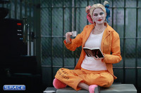 1/6 Scale Harley Quinn Prisoner Version Movie Masterpiece MMS407 (Suicide Squad)