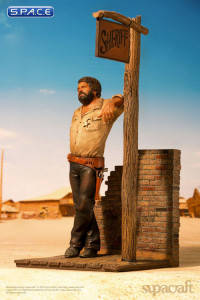 1/6 Scale Bud Spencer 1970 Statue (They Call Me Trinity)