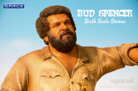 1/6 Scale Bud Spencer 1970 Statue (They Call Me Trinity)