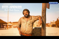 1/6 Scale Bud Spencer 1970 Statue (They Call Me Trinity)