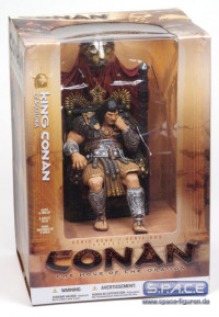 King Conan of Aquilonia Deluxe Box (Conan Series 2)