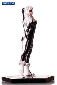 1/10 Scale Black Cat Art Scale Statue (Marvel)