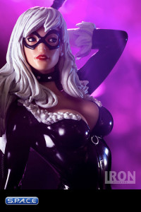 1/10 Scale Black Cat Art Scale Statue (Marvel)