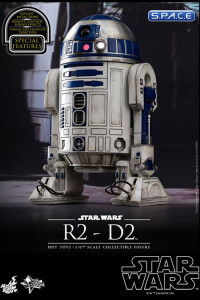 1/6 Scale R2-D2 Movie Masterpiece MMS408 (Star Wars: The Force Awakens)