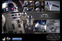 1/6 Scale R2-D2 Movie Masterpiece MMS408 (Star Wars: The Force Awakens)