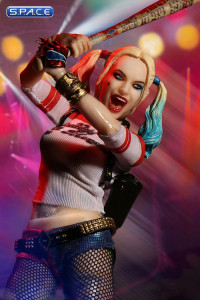 1/12 Scale Harley Quinn One:12 Collective (Suicide Squad)