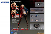 1/12 Scale Harley Quinn One:12 Collective (Suicide Squad)