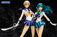 FiguartsZERO Sailor Neptun Web Exclusive PVC Statue (Sailor Moon Crystal)