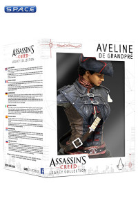 Aveline De Grandpr Legacy Collection Bust (Assassins Creed)