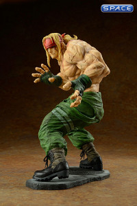 1/8 Scale Legendary Alex PVC Statue (Street Fighter III)