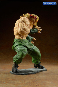 1/8 Scale Legendary Alex PVC Statue (Street Fighter III)