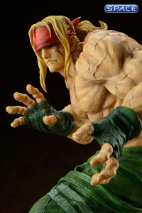 1/8 Scale Legendary Alex PVC Statue (Street Fighter III)