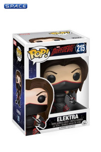 Elektra Pop! #215 Vinyl Figure (Daredevil)