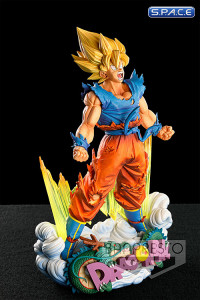 Son Goku Super Master Star Piece PVC Statue (Dragon Ball Z)