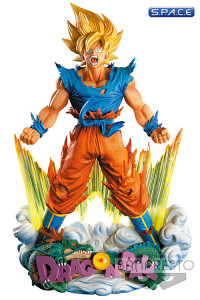 Son Goku Super Master Star Piece PVC Statue (Dragon Ball Z)