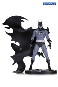 Batman Statue by Norm Breyfogle (Batman Black & White)