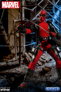 1/12 Scale Deadpool One:12 Collective (Marvel)