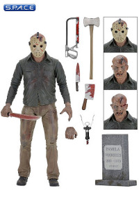 Ultimate Jason Voorhees (Friday the 13th - Part 4)