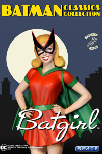 Classic Batgirl Maquette (Batman Classic Collection)