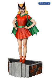 Classic Batgirl Maquette (Batman Classic Collection)