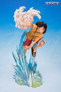 FiguartsZERO Monkey D. Luffy Brothers Bond PVC Statue (One Piece)