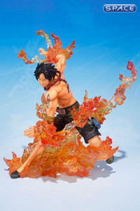 FiguartsZERO Portgas D. Ace Brothers Bond PVC Statue (One Piece)