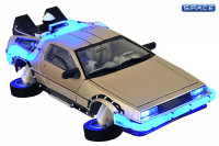1:15 DeLorean Hover Time Machine (Back to the Future)