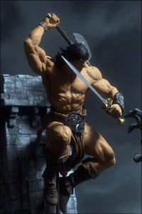 Conan the Warrior (Conan Serie 2)