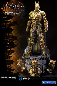 1/3 Scale Batman Beyond Gold Edition Museum Masterline Statue (Batman: Arkham Knight)