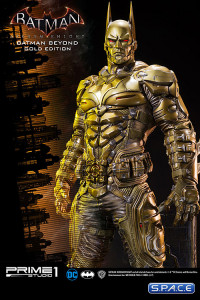 1/3 Scale Batman Beyond Gold Edition Museum Masterline Statue (Batman: Arkham Knight)