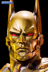 1/3 Scale Batman Beyond Gold Edition Museum Masterline Statue (Batman: Arkham Knight)