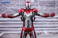 1/6 Scale Iron Man Mark V MMS400D18 Diecast Series (Iron Man 2)