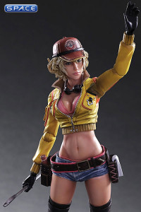 Cindy Aurum from Final Fantasy XV (Play Arts Kai)