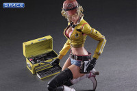 Cindy Aurum from Final Fantasy XV (Play Arts Kai)