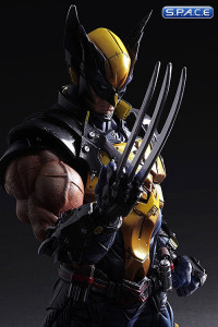 Wolverine from Marvel Comics (Play Arts Kai)