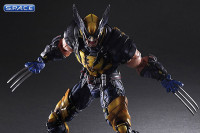 Wolverine from Marvel Comics (Play Arts Kai)