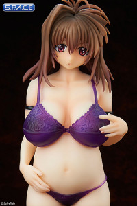 1/5 Scale Rie Kawai Happy End PVC Statue (Lovers - Koi ni Ochitara)