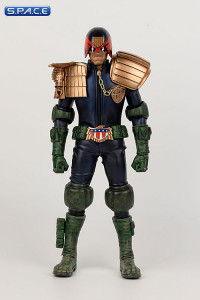 1/6 Scale Apocalypse War Judge Dredd (2000 AD)