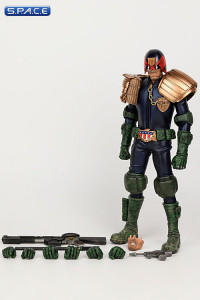 1/6 Scale Apocalypse War Judge Dredd (2000 AD)