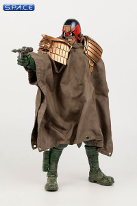 1/6 Scale Apocalypse War Judge Dredd (2000 AD)