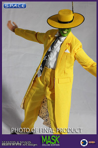 1/6 Scale The Mask Deluxe Version
