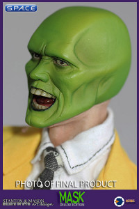 1/6 Scale The Mask Deluxe Version