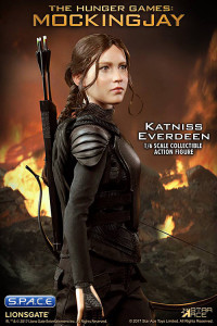 1/6 Scale Katniss Everdeen (The Hunger Games: Mockingjay)